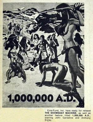 1,000,000 A.D. Promo Reel
