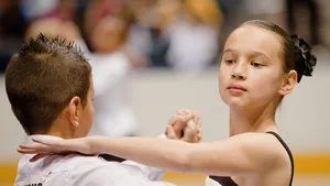 Mad Hot Ballroom háttérkép