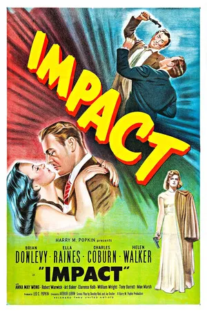 Impact poszter
