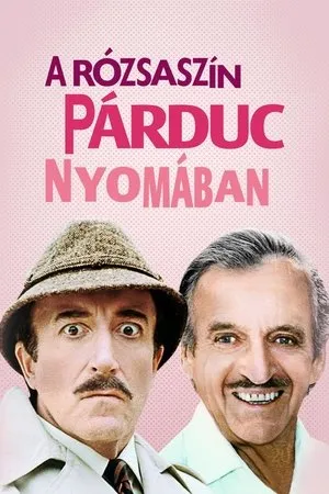A rózsaszín párduc nyomában