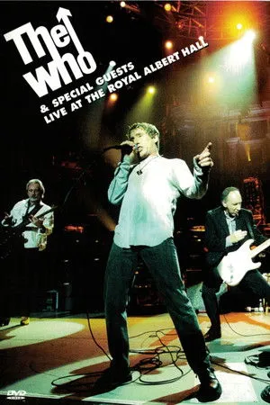 The Who & Special Guests: Live At The Royal Albert Hall