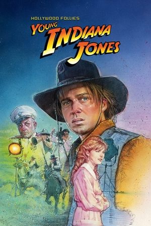 Az ifjú Indiana Jones: 22. Kaland Hollywoodban