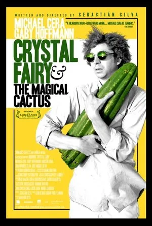 Crystal Fairy & the Magical Cactus poszter