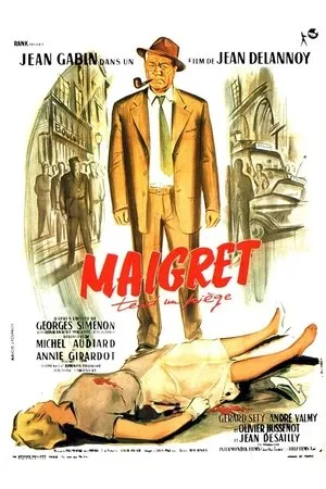 Maigret csapdát állít