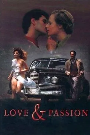 Love & Passion poszter