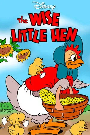 The Wise Little Hen poszter