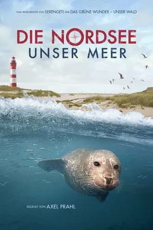 Secrets of the North Sea poszter