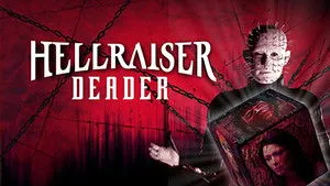 Hellraiser - Halálos háttérkép