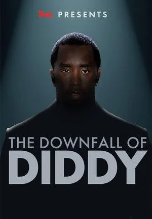 TMZ Presents: The Downfall of Diddy poszter