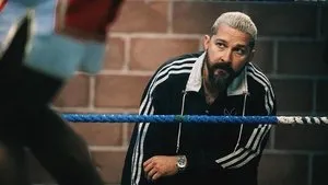 Sal - Véres boksz háttérkép