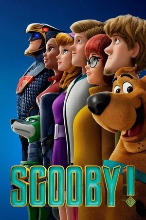 Scooby Doo! poszter