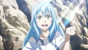That Time I Got Reincarnated as a Slime The Movie: Az Azúr-tenger könnyei háttérkép
