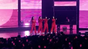 MAMAMOO: My Con the Movie háttérkép