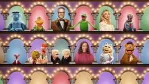 Muppet Show háttérkép