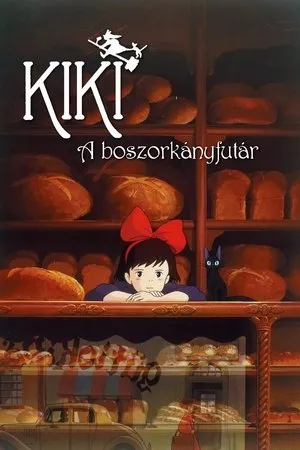 Kiki - A boszorkányfutár