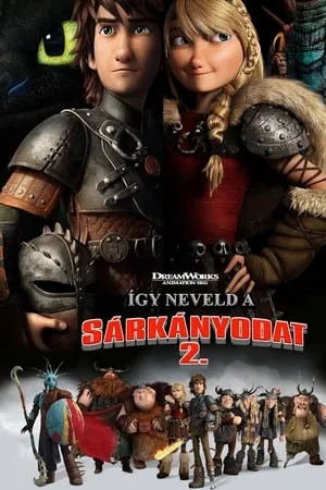 Így neveld a sárkányodat 2.