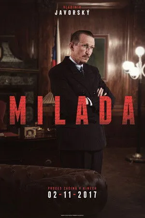 Milada poszter