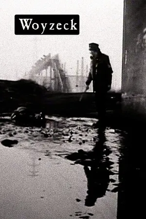 Woyzeck poszter