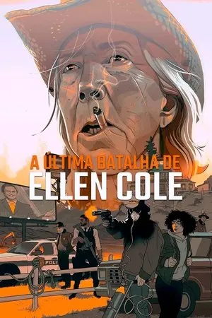 Ellen Cole utolsó harca poszter