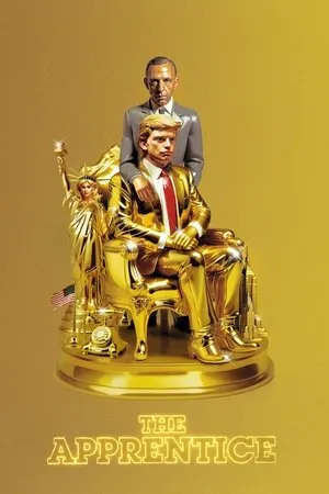 The Apprentice – A Trump-sztori poszter