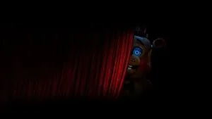 Öt éjjel Freddy Pizzázójában 2 háttérkép