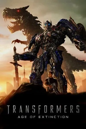 Transformers: A kihalás kora poszter