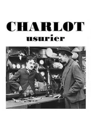 Chaplin a zálogházban poszter