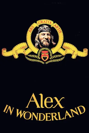 Alex Csodaországban poszter
