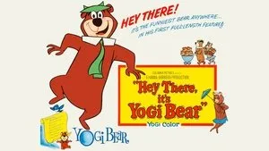 Hey There, It's Yogi Bear! háttérkép