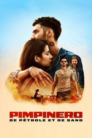 Pimpinero: Blood and Oil poszter