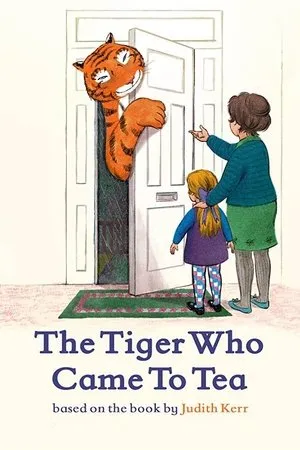 The Tiger Who Came to Tea