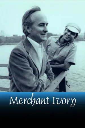 Merchant Ivory poszter