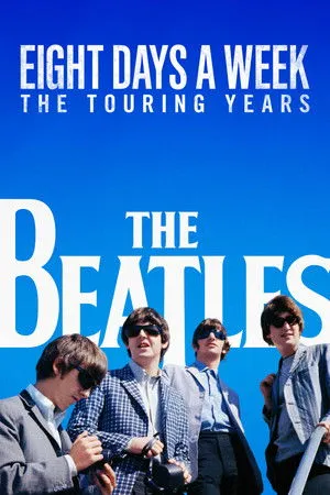 The Beatles - Nyolc nap egy héten - A turné-évek poszter
