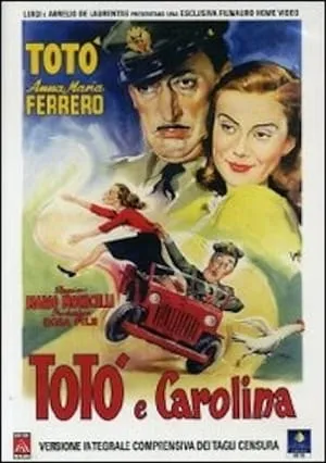 Toto and Carolina poszter