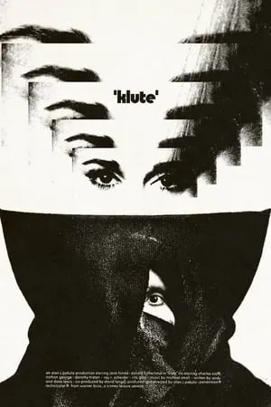 Klute poszter