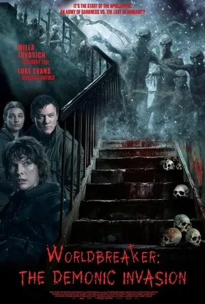 Worldbreaker poszter