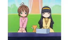 Tomoyo's Cardcaptor Sakura Video Diary! háttérkép
