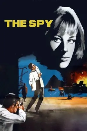 The Spy poszter