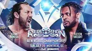 AEW Redemption 2026 háttérkép