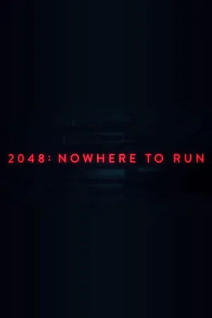 2048: Nowhere to Run poszter