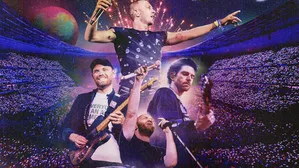 Coldplay: Music of the Spheres - Live Broadcast from Buenos Aires háttérkép