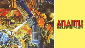 Atlantis: The Lost Continent háttérkép