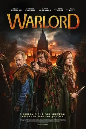 Warlord poszter