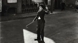 Chaplin et Les temps modernes, La voie du silence háttérkép