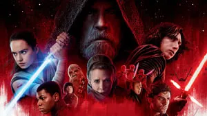 Star Wars: Az utolsó Jedik háttérkép