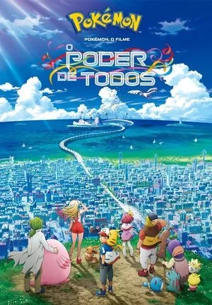 Pokémon the Movie: The Power of Us poszter
