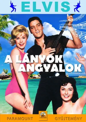 A lányok angyalok