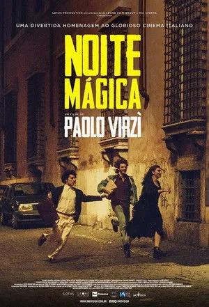 Magical Nights poszter