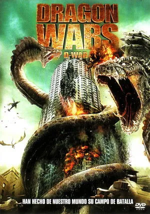 D-War - Sárkányháború poszter