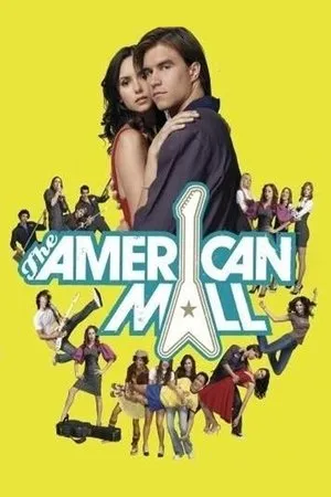 The American Mall poszter